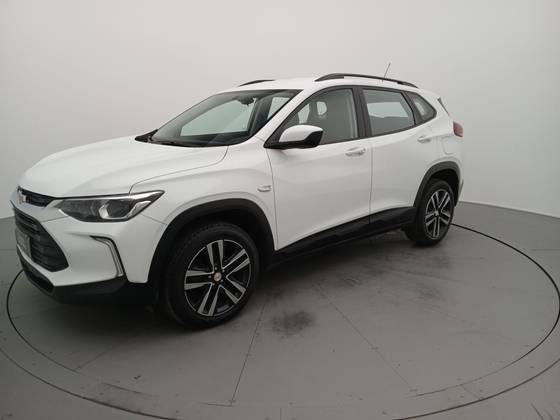 CHEVROLET TRACKER 1.0 TURBO FLEX AUTOMÁTICO